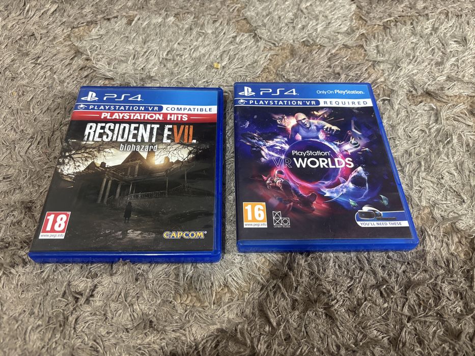 Vand Jocuri ps 4 VR