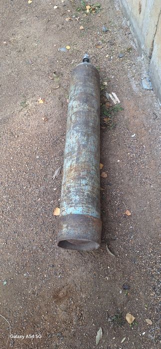 Кислородный баллон