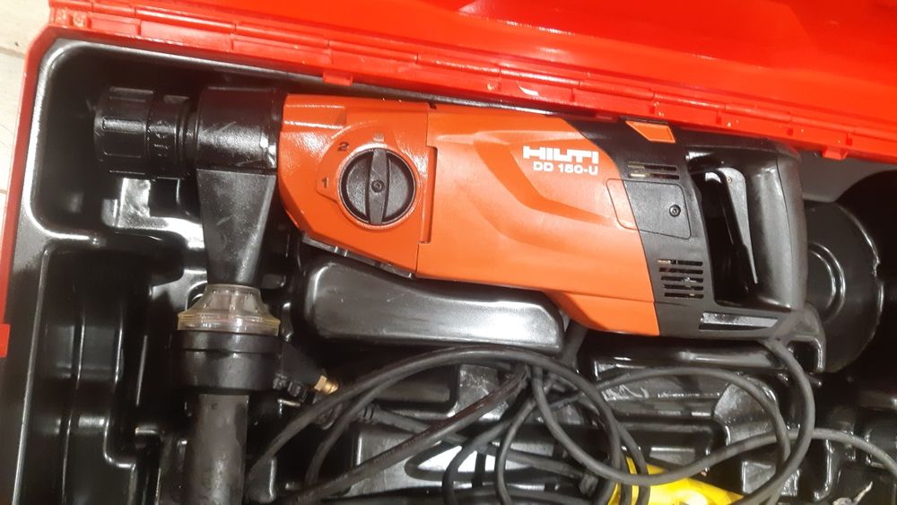 Masina de carotat DD150