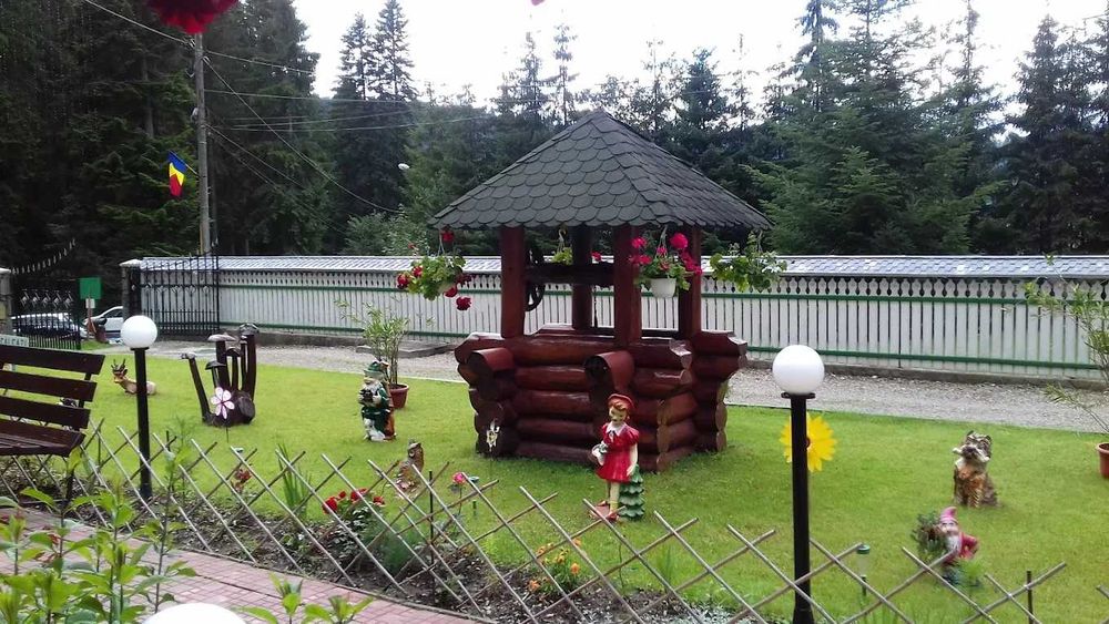 Cazare vila Durau, 18 camere, minim 3 zile