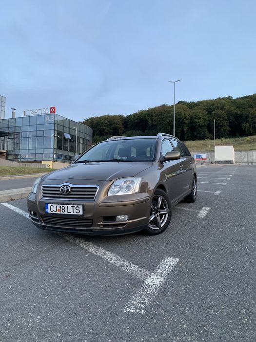 Toyota Avensis 2.0 Diesel