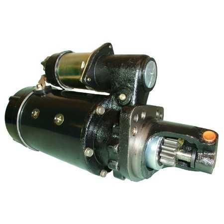 Electromotor pentru motoare Cummins