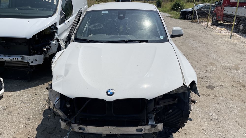 BMW X4 3.0 D 258 М пакет На Части