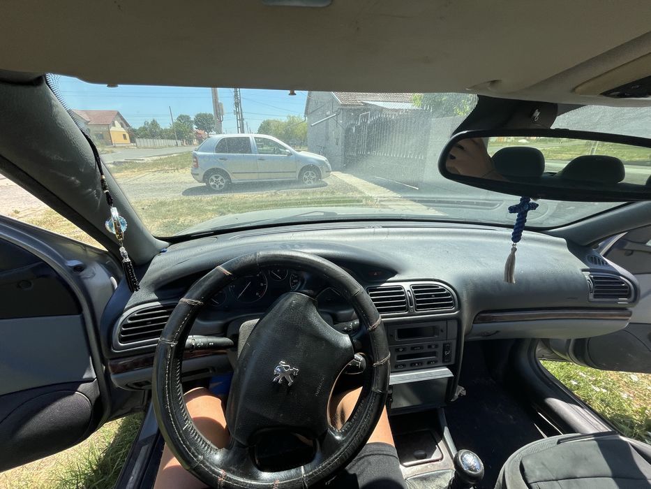 vand peugeot 406 2.0diesel