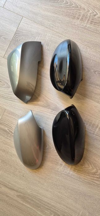 ОРИГИНАЛНИ Капачки за огледала - БМВ BMW 1/2/3/F и Е серии