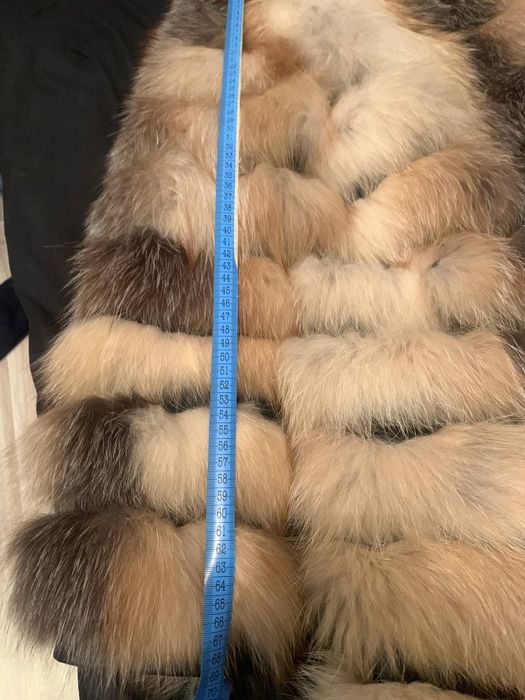 Haina de blana de vulpe