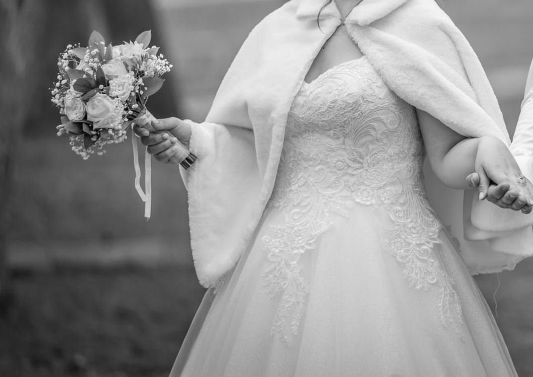 Булчинска рокля/ Сватбена рокля