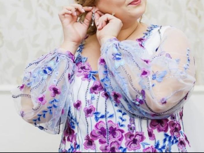 Rochie de mireasă - Casa de modă Chontronette