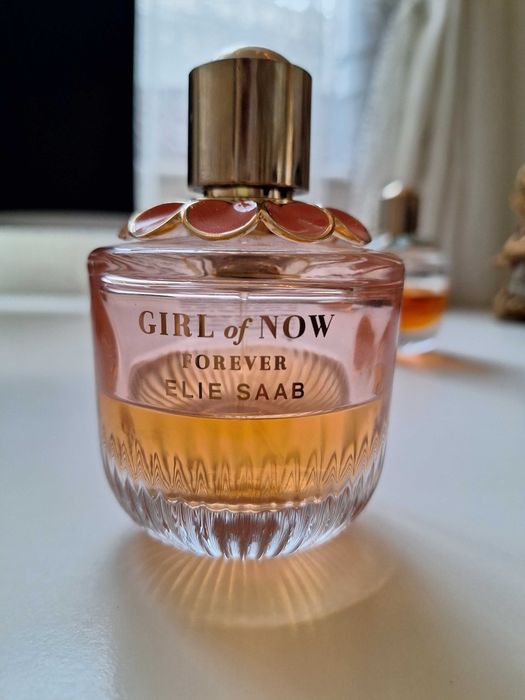 Girl of Now Forever Elie Saab