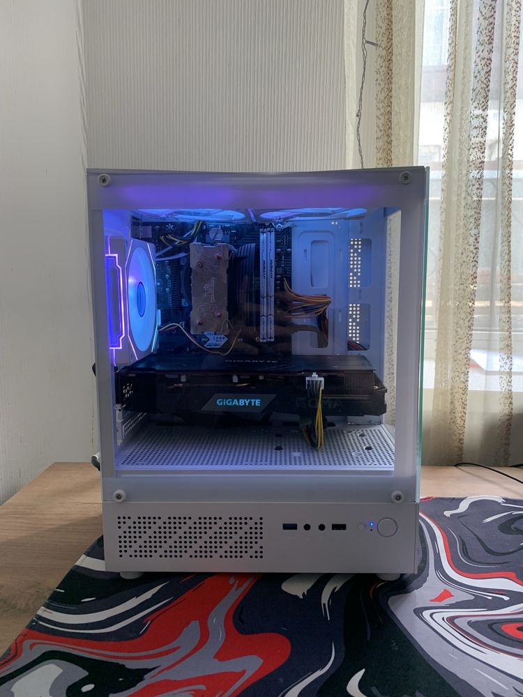 (СРОЧНО!) Игровой Компьютер I5 10400 / RX 5700