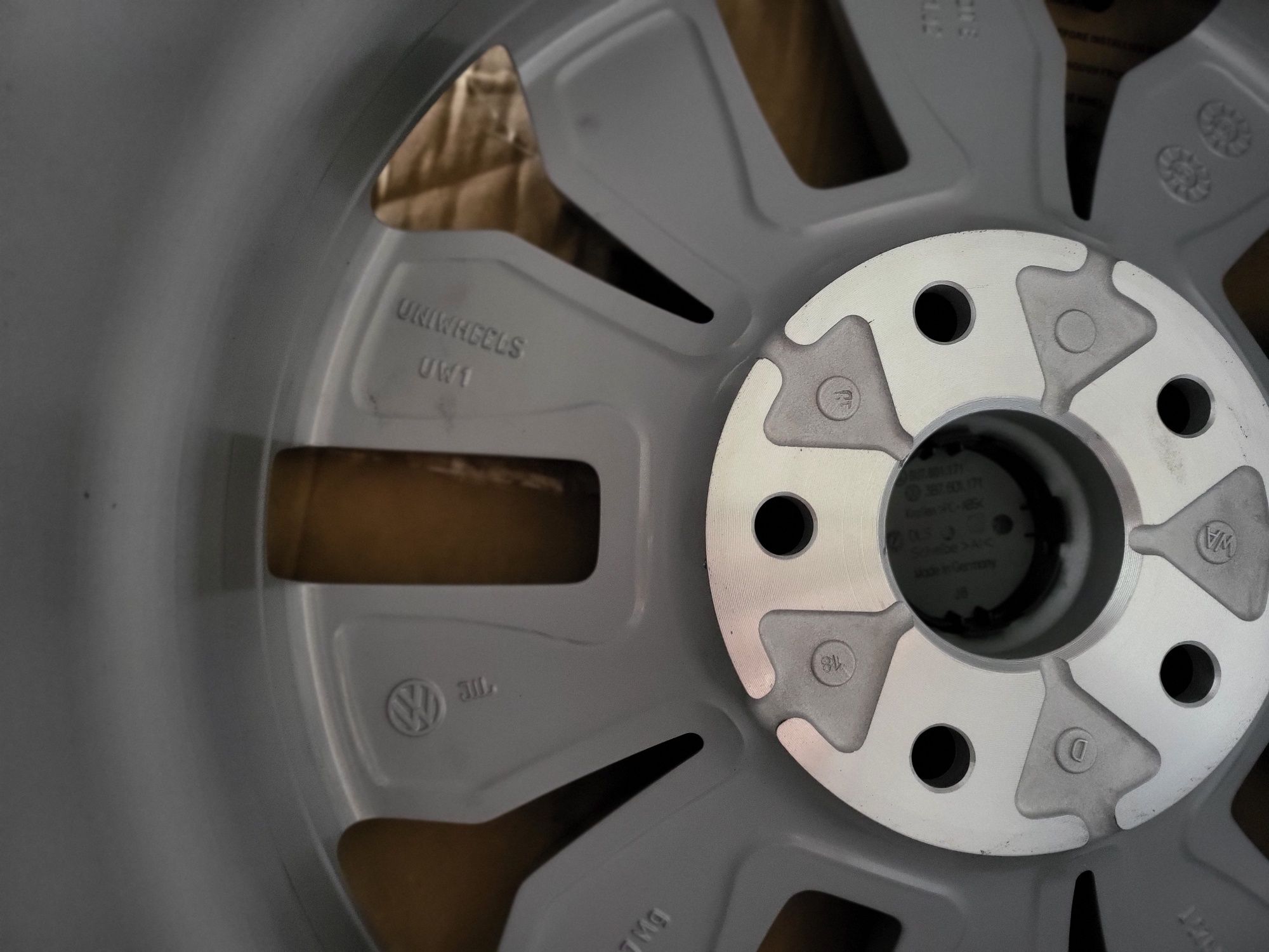 17цола Vw Amarok Volkswagen Transporter Фолксваген Амарок Транспортер