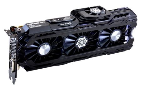 Видеокарта gtx1080 inno3d