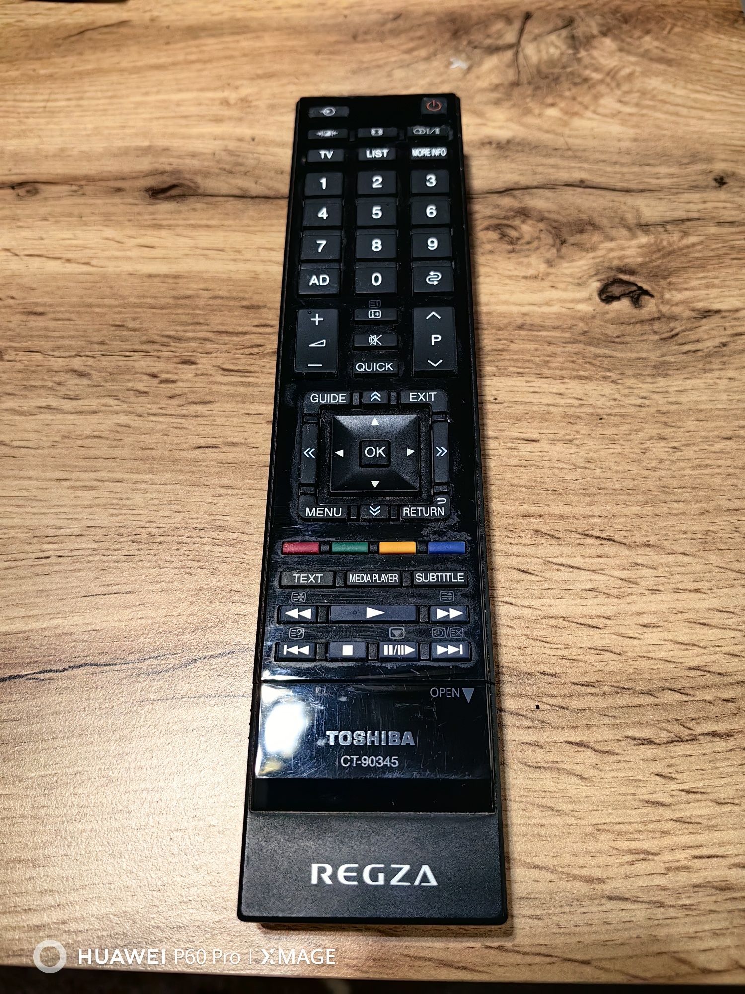 TOSHIBA REGZA 43инча перфектен