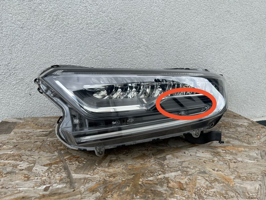 Far stanga Honda CRV Full LED 2019-2023 Original Europa
