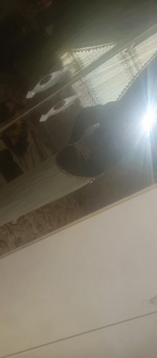 Ayollar koʻfta yufkasi rangi oq qora razmerxxl kiyilmagan yangi