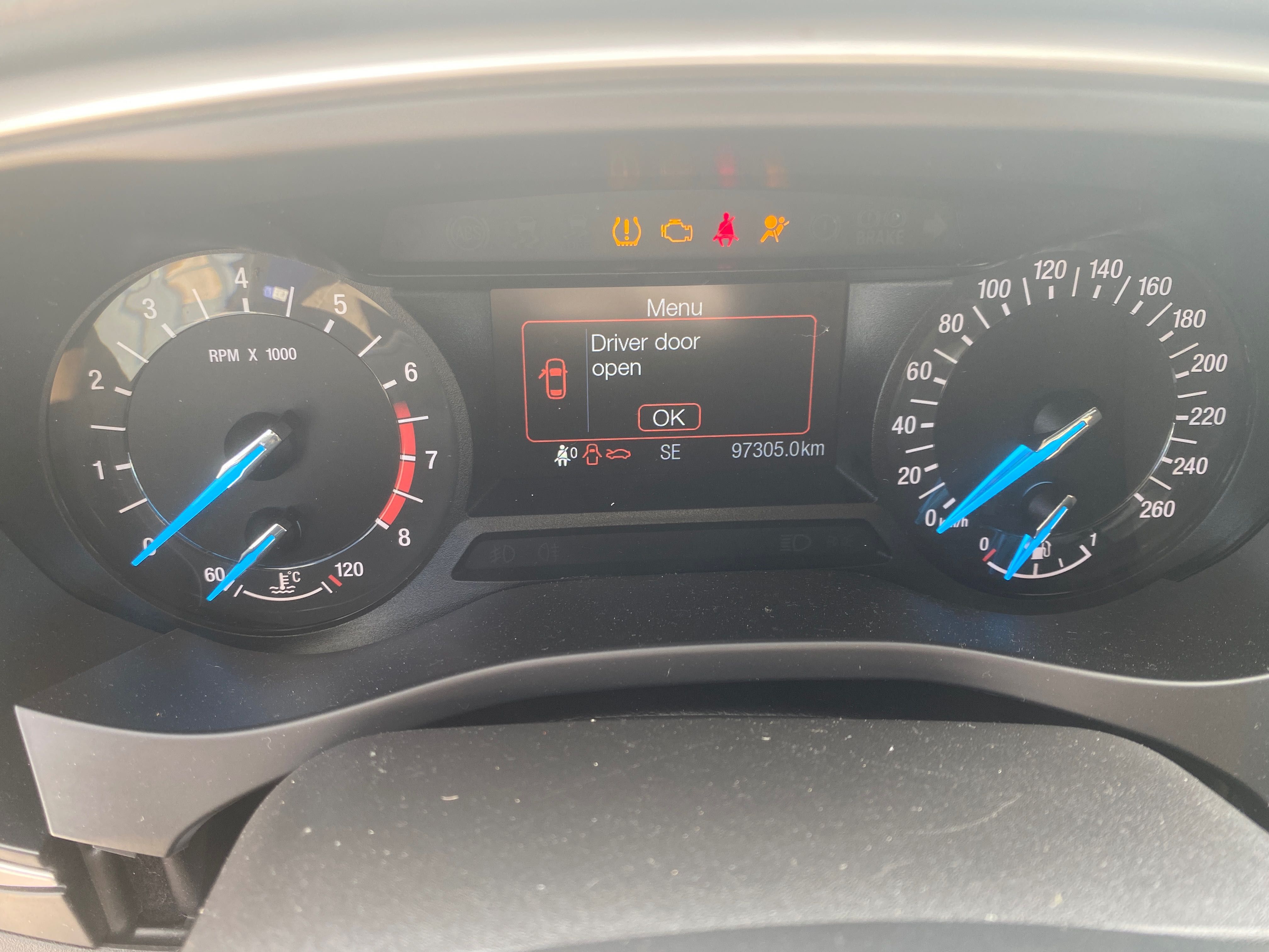 Ford Mondeo 1.5 Eco Boost 160 ph., 6sp., двигател UNCA