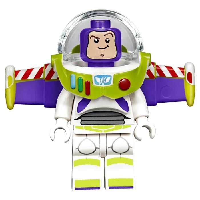 LEGO 10770 DISNEY Toy Story Парк аттракционов Базза и Вуди НОВЫЙ ОРИГИ