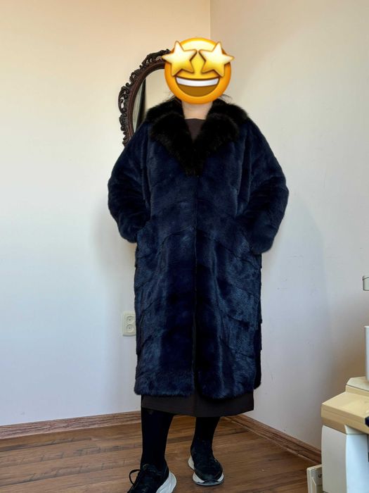 Норковая Шуба ГРЕЦИЯ