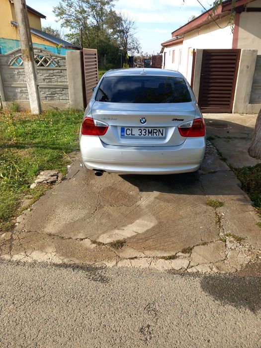 Bmw e90 320d 163cp