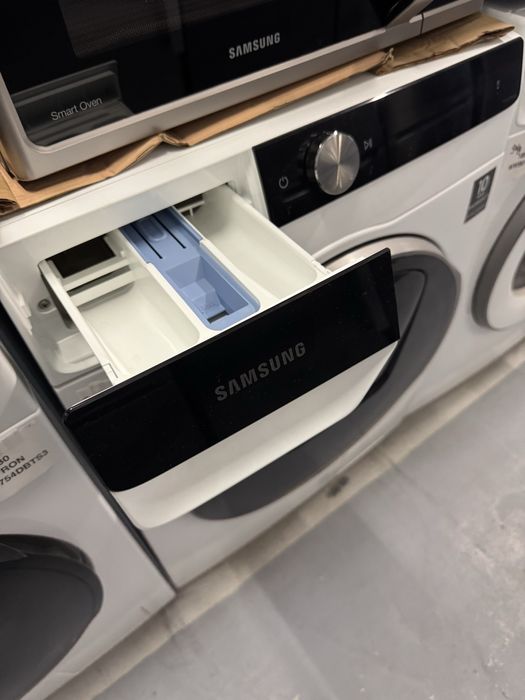 Mașină de spălat rufe Samsung WW80T956ASE