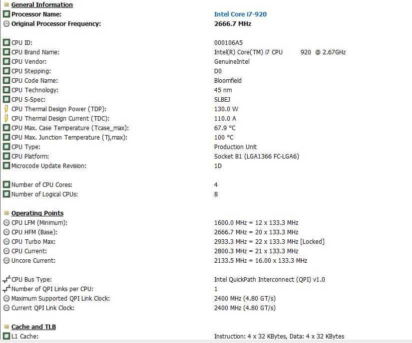 911S.Placa De Baza Acer Aspire M7720,6xDDR3,Socket 1366 +i7 920