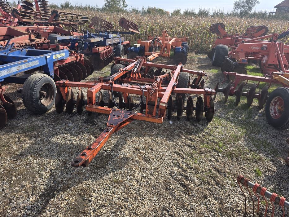 disc freza plug coasa presa remorca vidanja