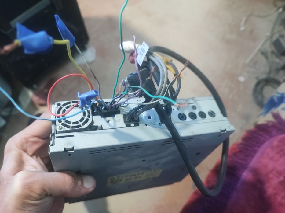 Pioneer carrozeria
