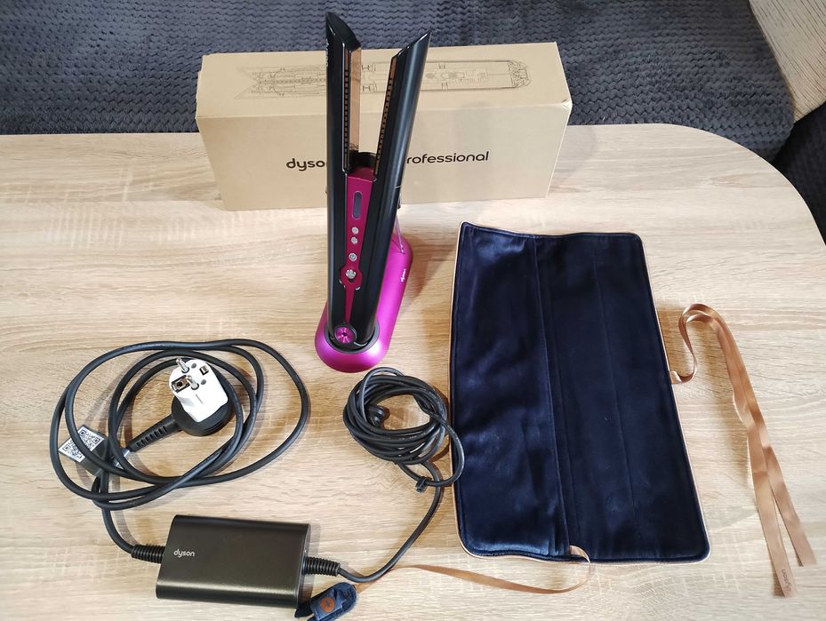 Преса за коса DYSON CORRALE HS03