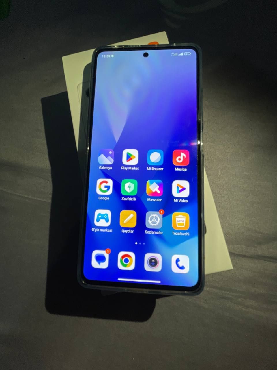 Redmi Not 12 Pro+ 5G 8/256