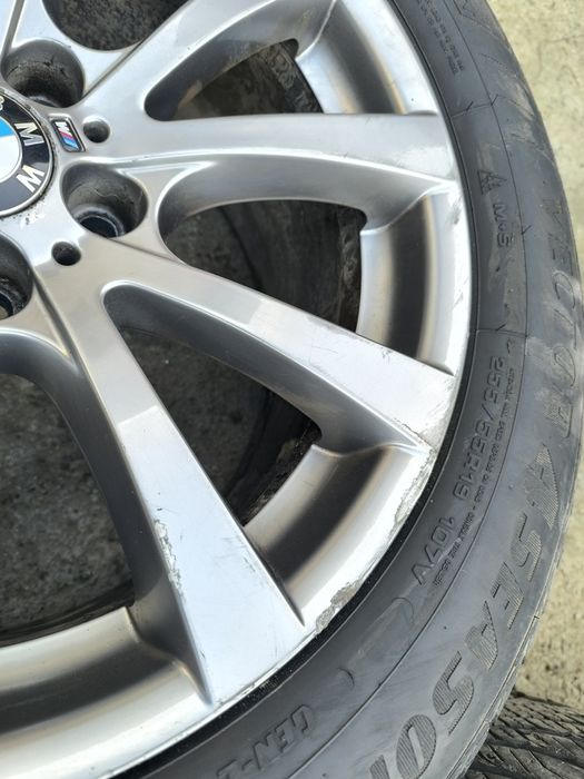 Style 298 19 цола джанти спорт пакет с гуми за BMW X6 E71