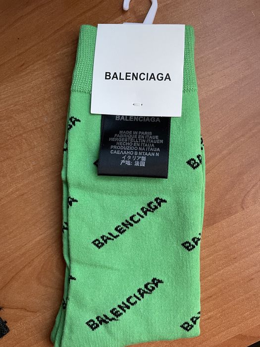 Vand sosete Balenciaga