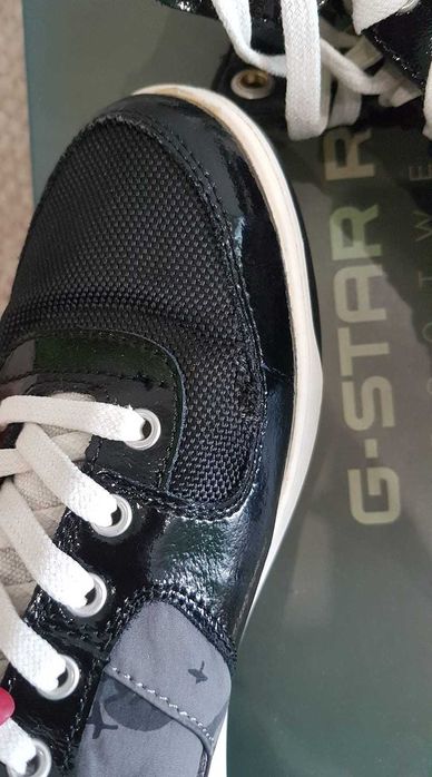 G star - 40 номер и 41 номер  - високи кецове