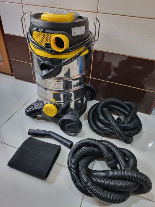 Aspirator umed/uscat Parkside 1500W/Psum.2900W