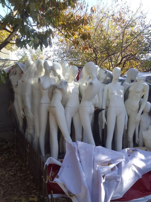 Манекены для одежды