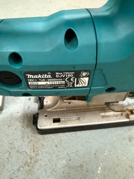 Makita DJV-182+ Makita BJV180