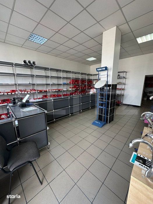 Spatiu comercial cu 4 camere, 110 mp, Alba Iulia