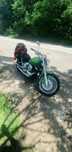 Yamaha dragstar650