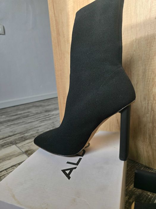 Botine Aldo negre