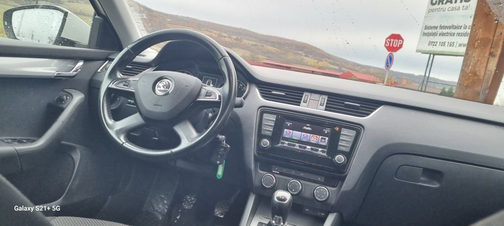 De vizare Skoda Octavia