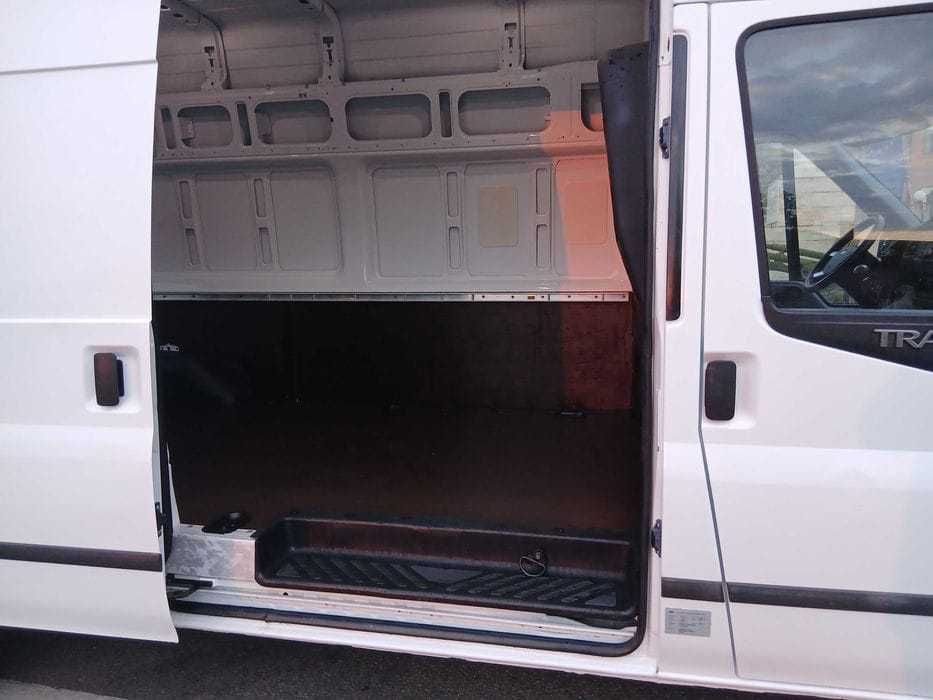 Ford Transit 2013  3.5tone