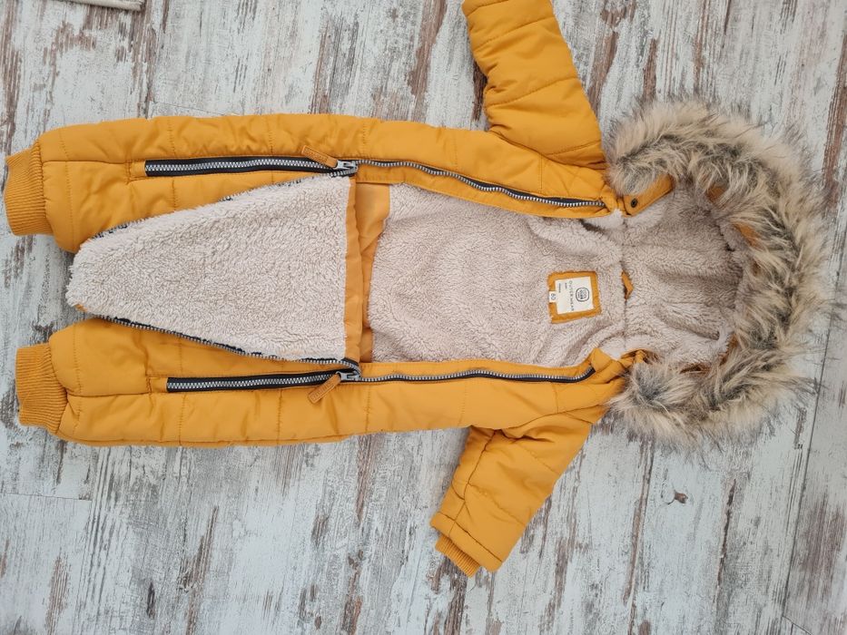 Combinezon iarna