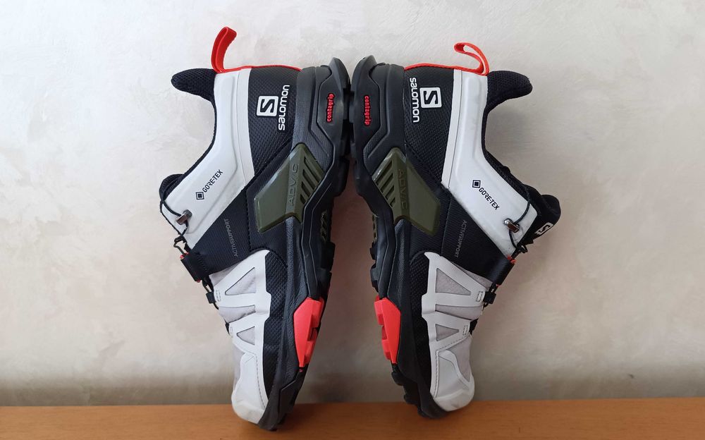 Salomon X Ultra 4 Gtx Gore Tex