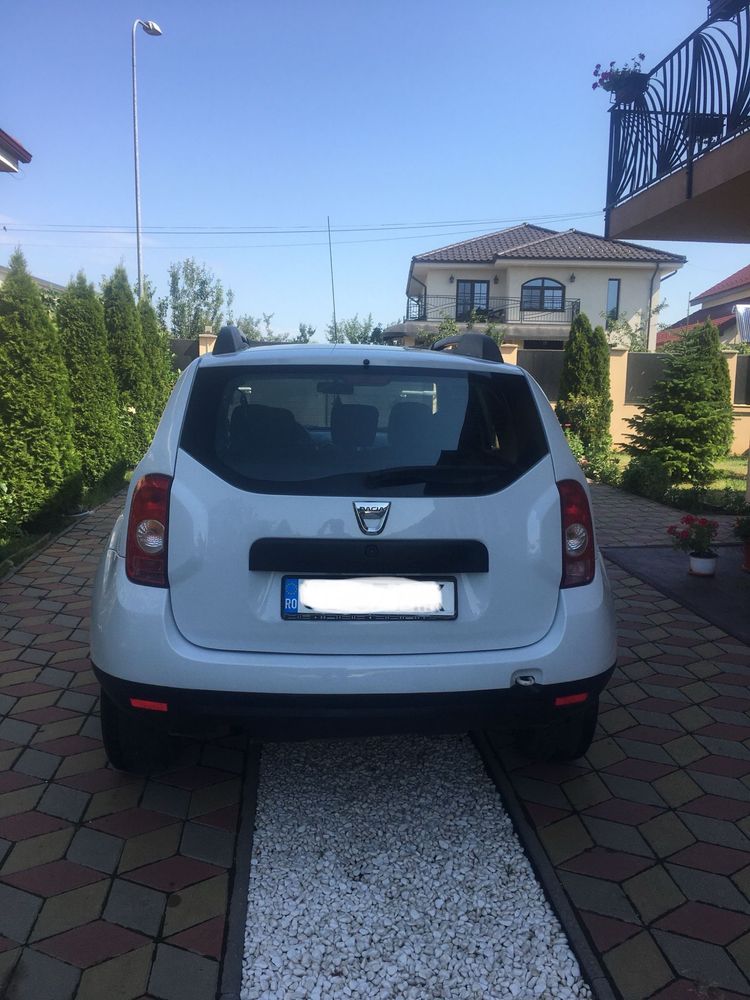 Dacia Duster 4x4 2013 1.5d