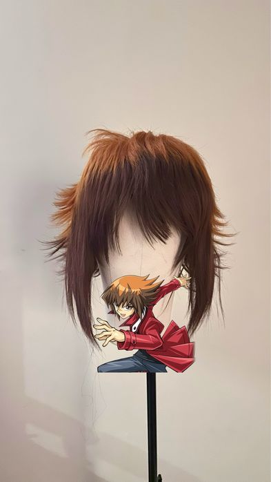 Yu-Gi-Oh! Перука