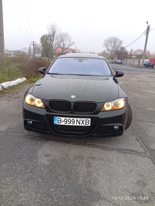 BMW e90 LCI MPaket