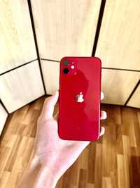 IPHONE 11 RED в хорошем состоянии