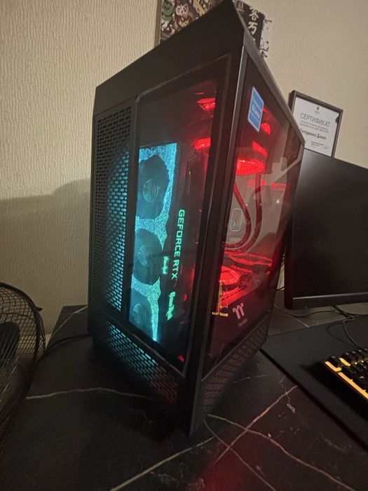 Продам игровой компьтер