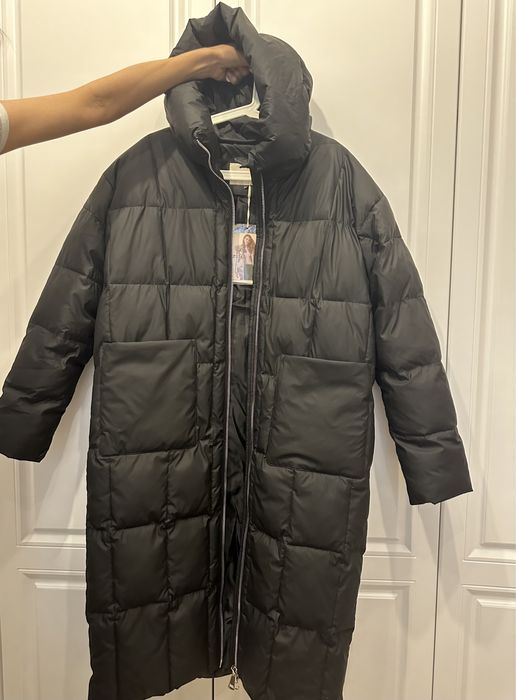 Зимний пуховик