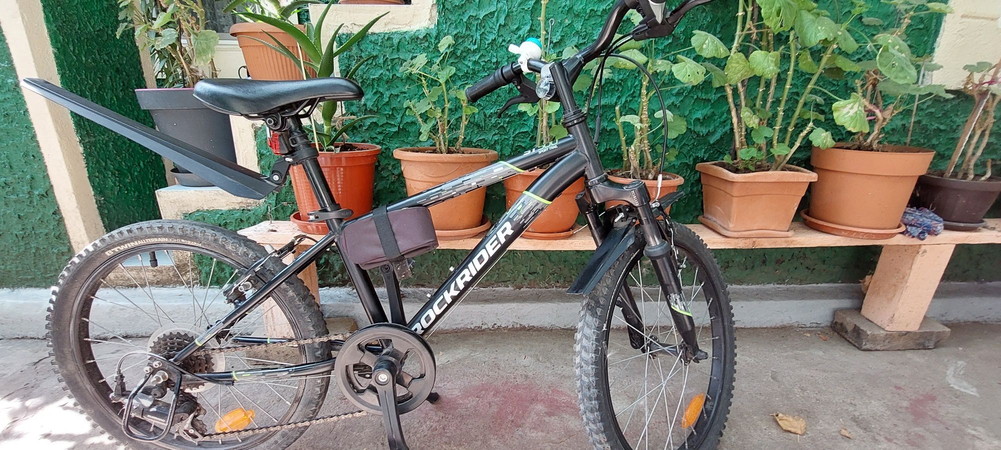 Bicicleta Rockrider 20" stare buna