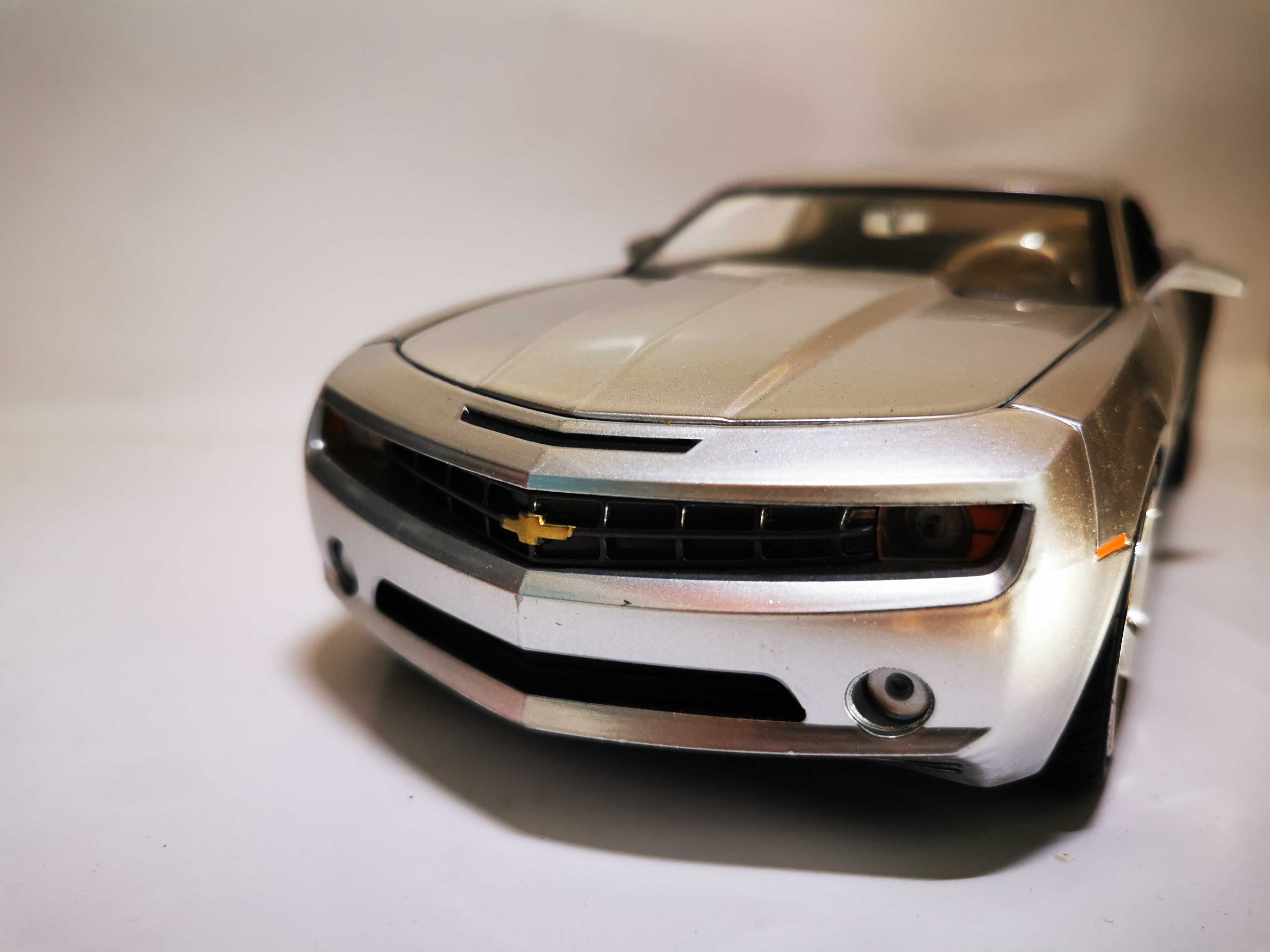 Chevrolet 1:18 Шевролет